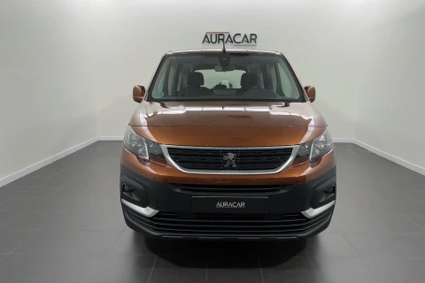 Peugeot Rifter Style Standard BlueHDi 96kW