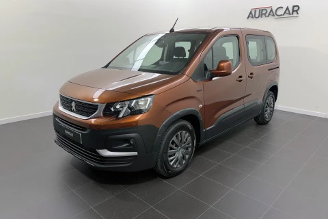 Peugeot Rifter Style Standard BlueHDi 96kW
