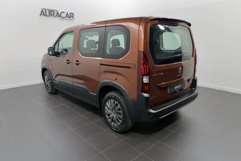 Peugeot Rifter Style Standard BlueHDi 96kW