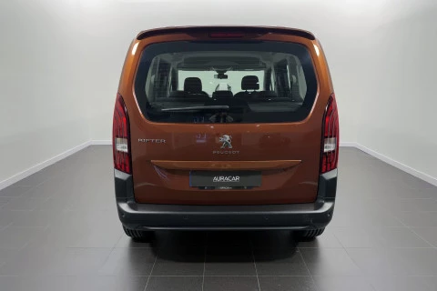 Peugeot Rifter Style Standard BlueHDi 96kW