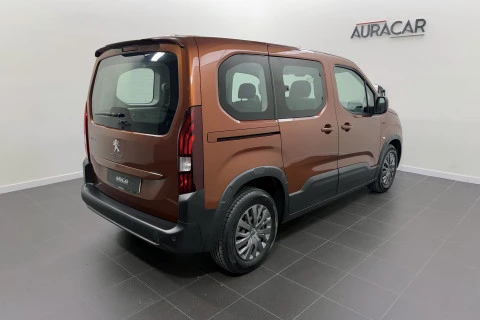 Peugeot Rifter Style Standard BlueHDi 96kW