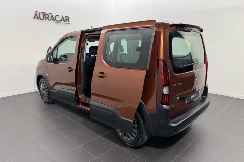 Peugeot Rifter Style Standard BlueHDi 96kW