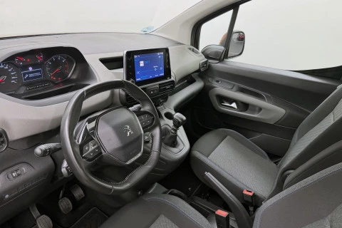 Peugeot Rifter Style Standard BlueHDi 96kW