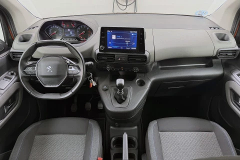 Peugeot Rifter Style Standard BlueHDi 96kW