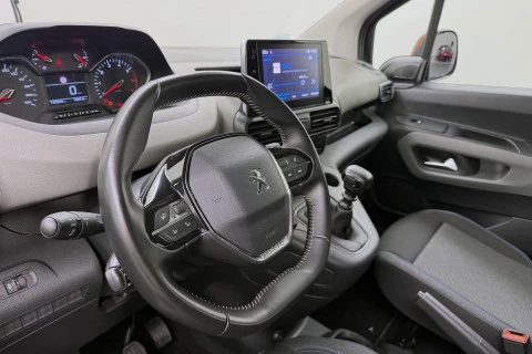 Peugeot Rifter Style Standard BlueHDi 96kW