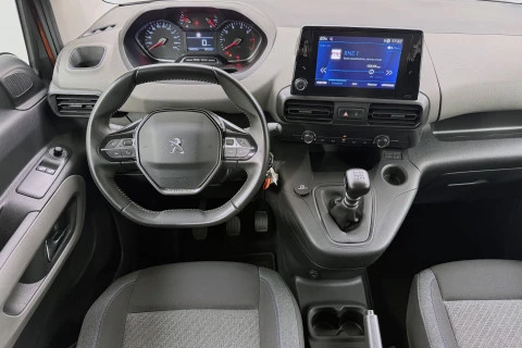 Peugeot Rifter Style Standard BlueHDi 96kW