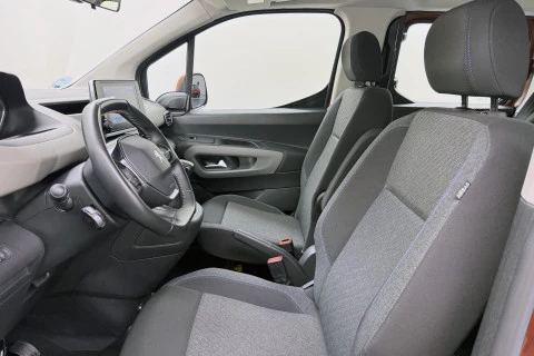 Peugeot Rifter Style Standard BlueHDi 96kW