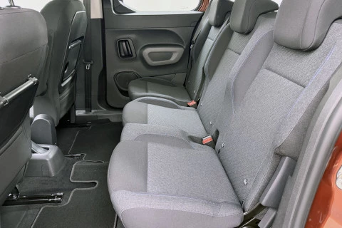 Peugeot Rifter Style Standard BlueHDi 96kW