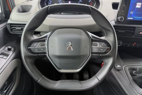 Peugeot Rifter Style Standard BlueHDi 96kW