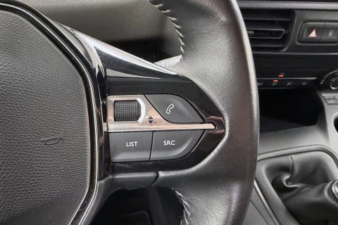 Peugeot Rifter Style Standard BlueHDi 96kW