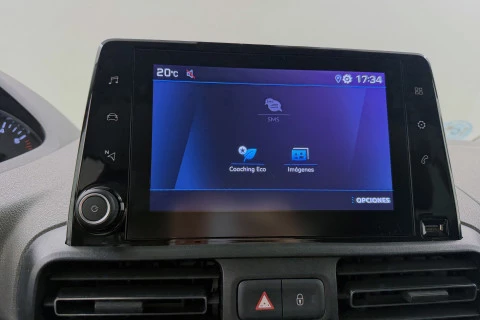 Peugeot Rifter Style Standard BlueHDi 96kW