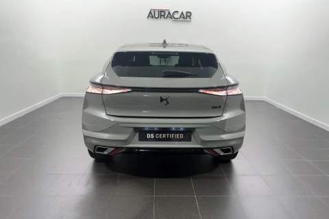 DS 4 BlueHDi 130 auto Performance Line