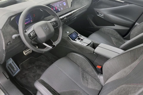 DS 4 BlueHDi 130 auto Performance Line