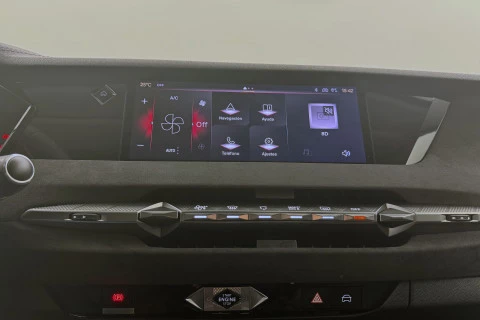 DS 4 BlueHDi 130 auto Performance Line