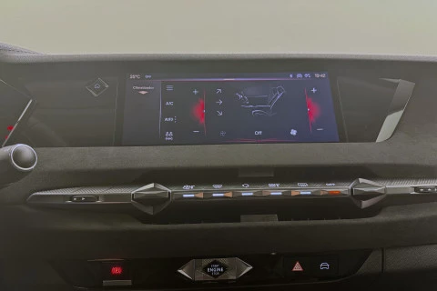 DS 4 BlueHDi 130 auto Performance Line