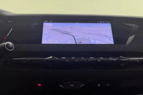 DS 4 BlueHDi 130 auto Performance Line