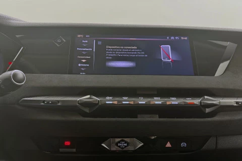 DS 4 BlueHDi 130 auto Performance Line