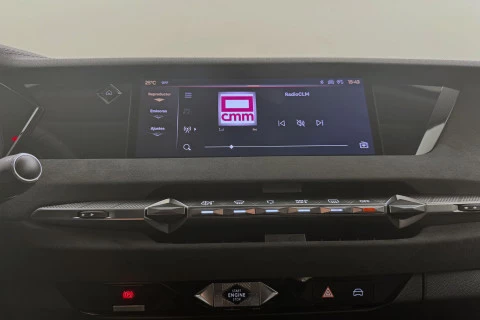 DS 4 BlueHDi 130 auto Performance Line