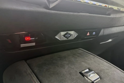 DS 4 BlueHDi 130 auto Performance Line