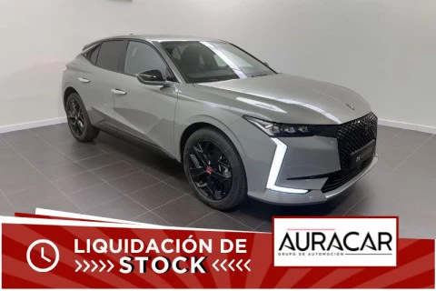 DS 4 BlueHDi 130 auto Performance Line