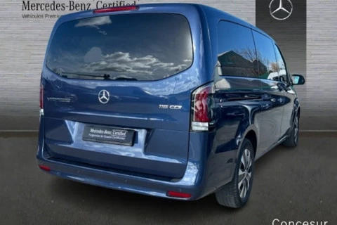 Mercedes-Benz Vito 116CDI AT 120kW Tourer Select Larga