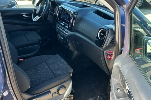 Mercedes-Benz Vito 116CDI AT 120kW Tourer Select Larga