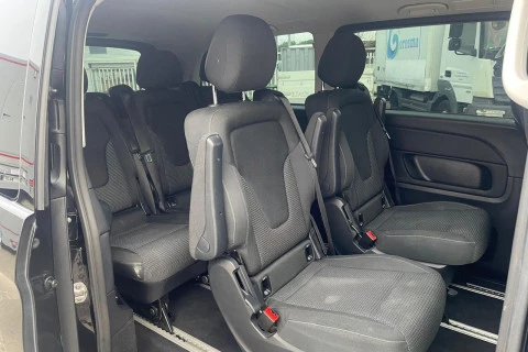 Mercedes-Benz Clase V 250 d Clase V Largo