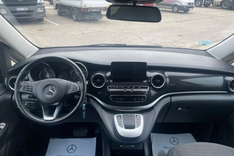 Mercedes-Benz Clase V 250 d Clase V Largo