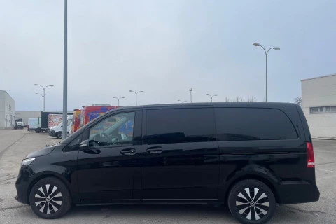 Mercedes-Benz Clase V 250 d Clase V Largo