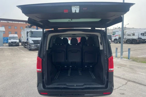 Mercedes-Benz Clase V 250 d Clase V Largo