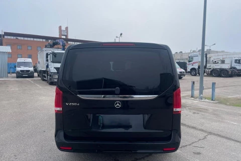 Mercedes-Benz Clase V 250 d Clase V Largo