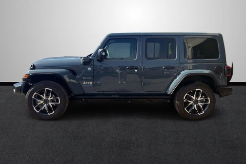 Jeep Wrangler Sahara 2.0 280kW (380CV) 8ATX E6D