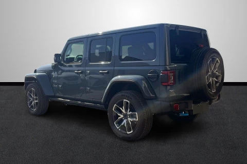 Jeep Wrangler Sahara 2.0 280kW (380CV) 8ATX E6D