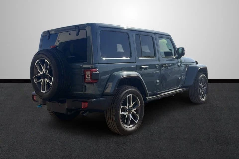 Jeep Wrangler Sahara 2.0 280kW (380CV) 8ATX E6D