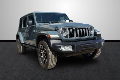 Jeep Wrangler Sahara 2.0 280kW (380CV) 8ATX E6D