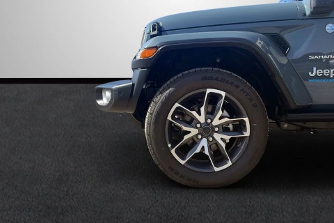 Jeep Wrangler Sahara 2.0 280kW (380CV) 8ATX E6D