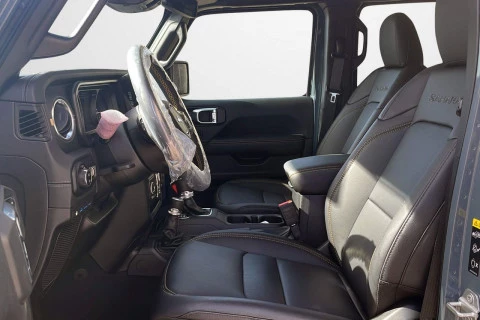 Jeep Wrangler Sahara 2.0 280kW (380CV) 8ATX E6D