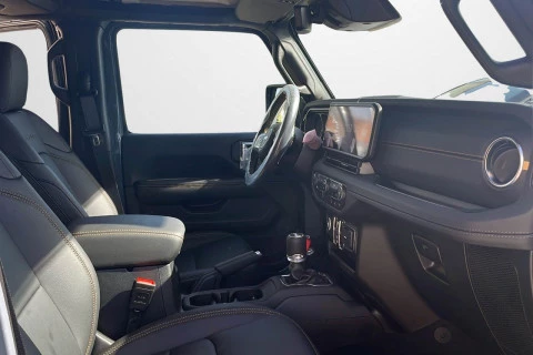 Jeep Wrangler Sahara 2.0 280kW (380CV) 8ATX E6D