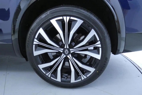 Renault Espace  Hibrido  1.2 E-Tech Hibrido Iconic 146kW