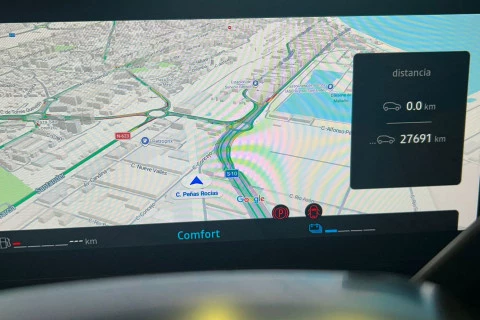 Renault Espace  Hibrido  1.2 E-Tech Hibrido Iconic 146kW