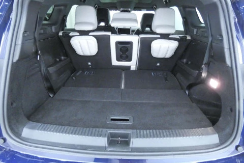 Renault Espace  Hibrido  1.2 E-Tech Hibrido Iconic 146kW