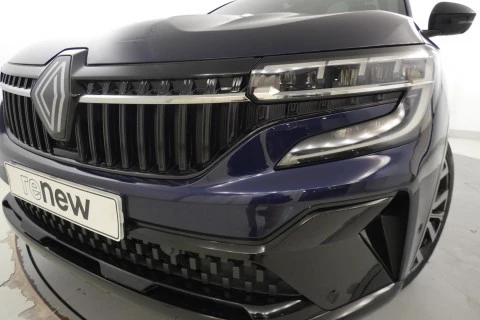 Renault Espace  Hibrido  1.2 E-Tech Hibrido Iconic 146kW