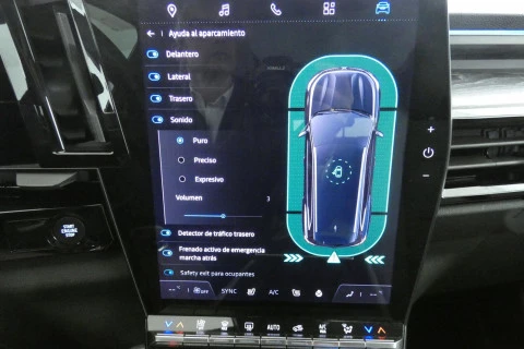 Renault Espace  Hibrido  1.2 E-Tech Hibrido Iconic 146kW