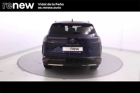 Renault Espace  Hibrido  1.2 E-Tech Hibrido Iconic 146kW