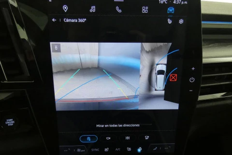 Renault Espace  Hibrido  1.2 E-Tech Hibrido Iconic 146kW