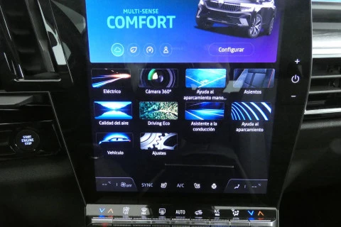 Renault Espace  Hibrido  1.2 E-Tech Hibrido Iconic 146kW