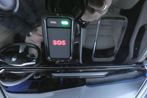 Renault Espace  Hibrido  1.2 E-Tech Hibrido Iconic 146kW