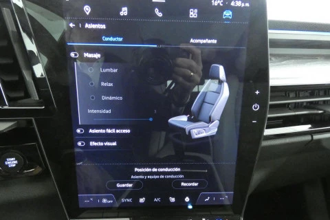 Renault Espace  Hibrido  1.2 E-Tech Hibrido Iconic 146kW