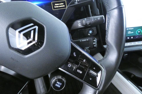 Renault Espace  Hibrido  1.2 E-Tech Hibrido Iconic 146kW