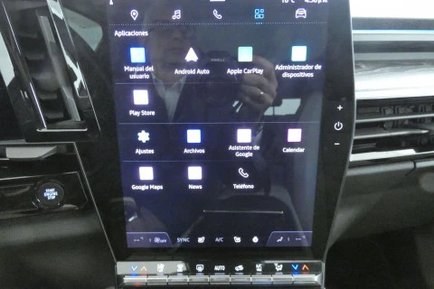 Renault Espace  Hibrido  1.2 E-Tech Hibrido Iconic 146kW